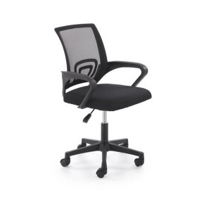 Кресло компьютерное HALMAR GIMLI черный